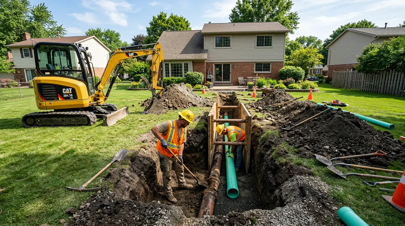 Sewer & Drain services in Galliano, LA